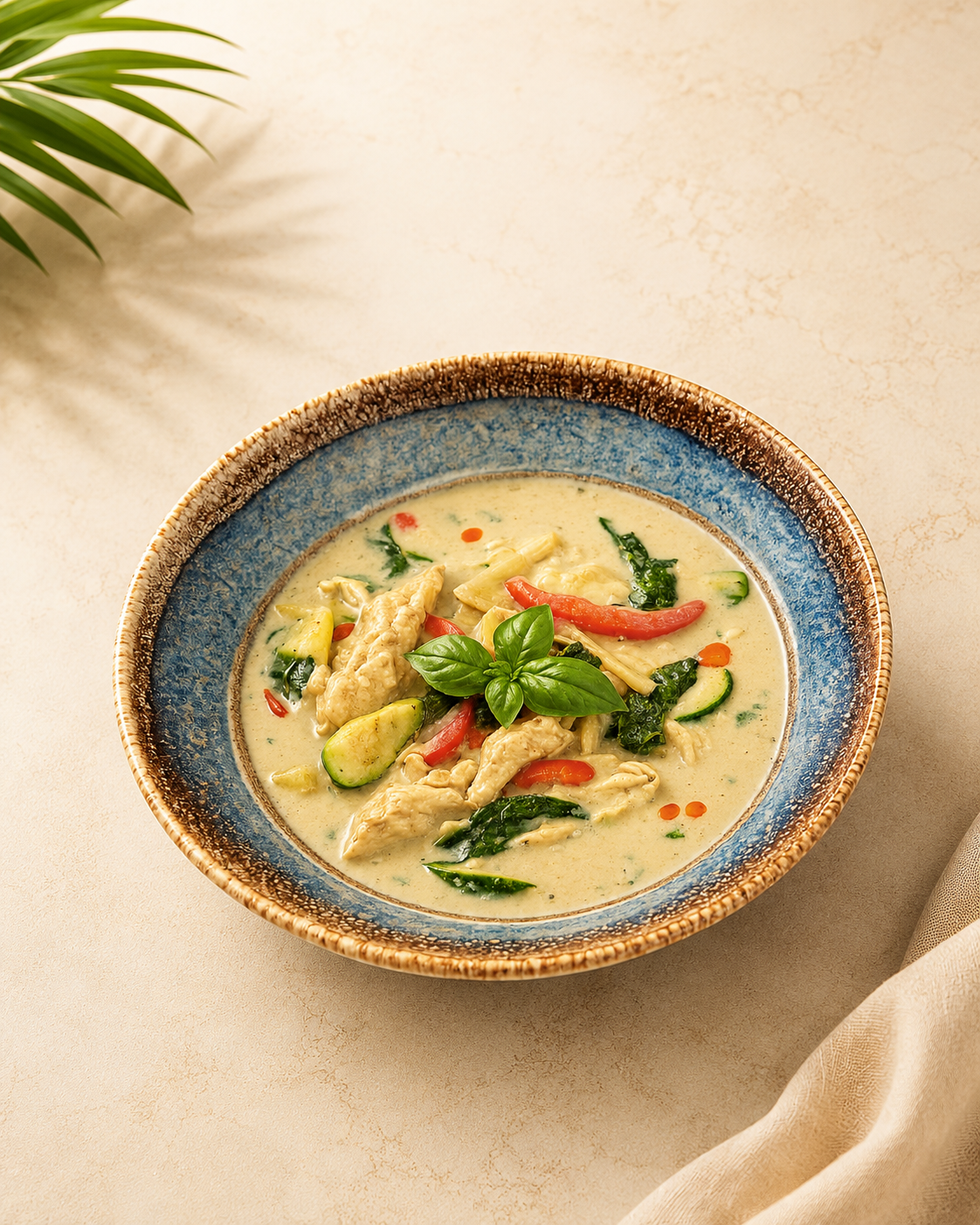 Thai Green Curry